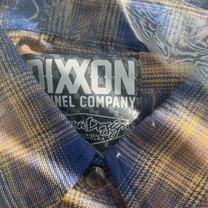 Dixxon Flannel Company | Tops | Dixxon Flannel Hoffman Designs Collab